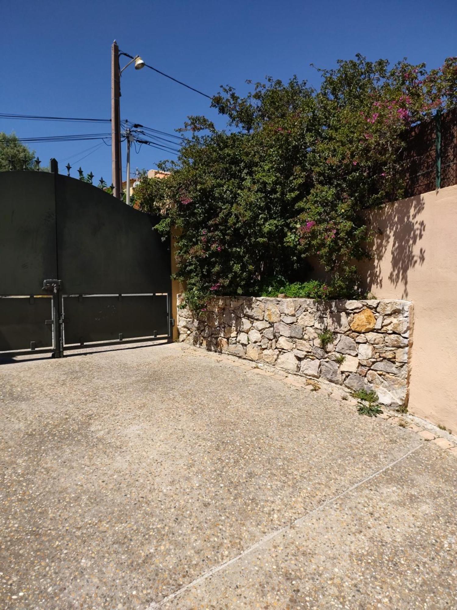 Villa Tres Confortable Studio Maison Au Pied Dufaron Toulon Exterior foto